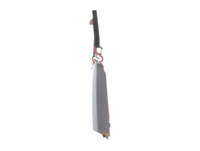 Porte battante arrière droite - Renault KANGOO - Orange Fonce - 901005956R - G1-6931K