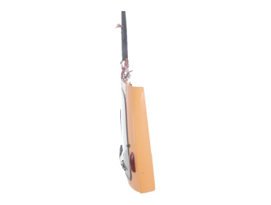 Porte battante arrière gauche - Renault KANGOO - Orange Fonce - 901016192R - V1-6900T