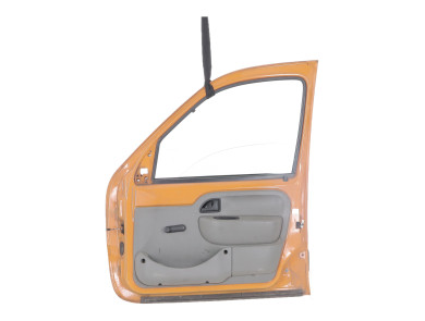 Right front door - Renault KANGOO - Orange Fonce - 7751471746 - V1-6983T