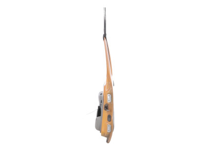 Left front door - Renault KANGOO - Orange Fonce - 7751471745 - P1-6941H