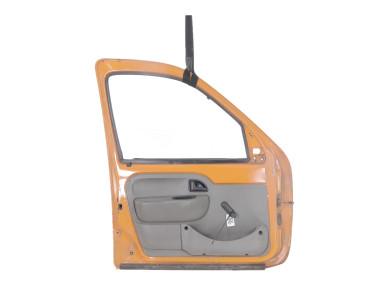 Porte avant gauche - Renault KANGOO - Orange Fonce - 7751471745 - P1-6941H