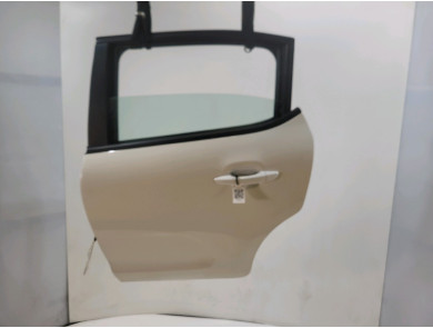 Porte arrière gauche - Citroen C3 III PH.1 - Blanc - 9812254980 - V1-7441P