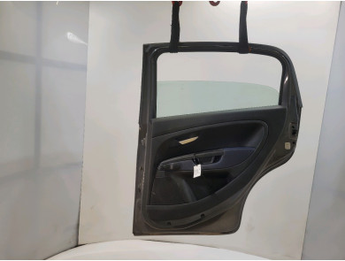 Porte arrière droite - Fiat GRANDE PUNTO III - Gris Clair - 51888069 - A1-7366U