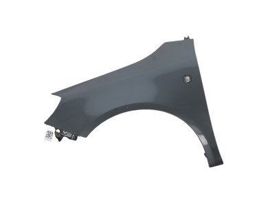 Left front fender used - Skoda FABIA - 5J0821021A