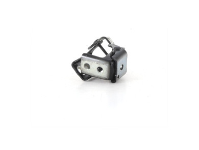Door hinge rear left - Citroen C3 III PH.2 - Noir - 9671886980 - W1-7118S