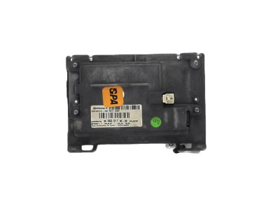 Multifunction screen - Peugeot 208 I PH.1 - 9812862880 - I1-0960E