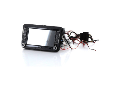 Autoradio adaptable - Volkswagen GOLF VI - GPA-AUTORADIOADAPTABLEDOUBLEDIN - Y1-1872M