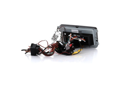 Autoradio adaptable - Volkswagen GOLF VI - GPA-AUTORADIOADAPTABLEDOUBLEDIN - Y1-1872M