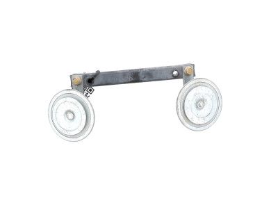 Klaxon - Mitsubishi CANTER PH.1 - GPA-26-0050555 - N1-1402Z