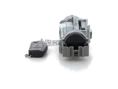 Steering lock - Ford S-MAX I PH.1 - 1681167 - U1-5573U