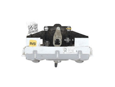 Heating control panel - Isuzu TF PLATEAU - 8981622140 - Q1-5926B