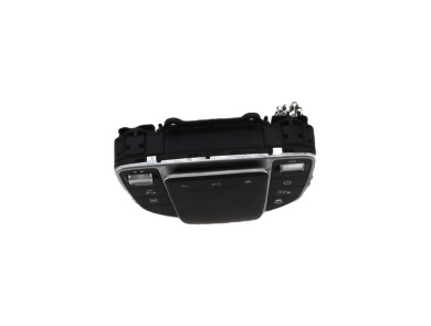 Commande multimédia - Mercedes CLASSE GLC I PH.1 - 2539002407 - Z1-8386Y