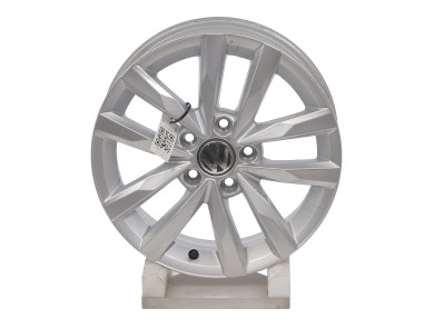 Alloy wheel - Volkswagen TOURAN III - 5TA6010258Z8 - Z1-0336M