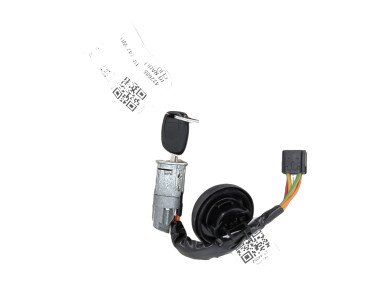 Neiman kit complet (barillet serrure clé) occasion - Renault CLIO - 7701471098