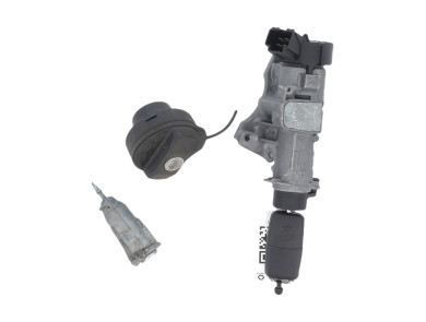 Neiman kit complet (barillet serrure clé) - Skoda FABIA II PH.2 - GPA-21-0004867 - W0-6507P
