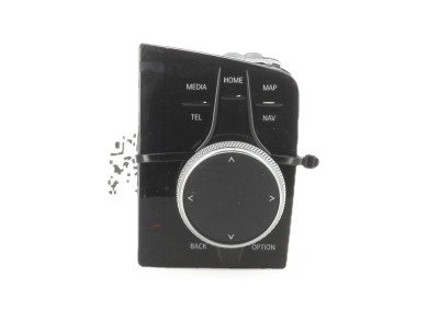 Commande multimédia - BMW X5 IV PH.1 - 65825A371C502 - T1-7332V