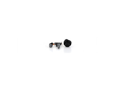 Steering lock and door key cylinders kit - Seat IBIZA IV PH.2 - GPA-21-0004899 - U1-5891E