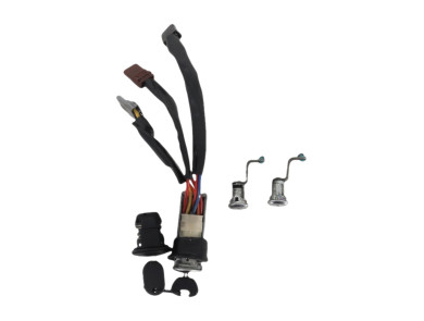 Neiman kit complet (barillet serrure clé) occasion - Aixam A741 - GPA-24-0031666