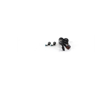Steering lock and door key cylinders kit - Aixam A741 - GPA-24-0031666 - E1-5784W