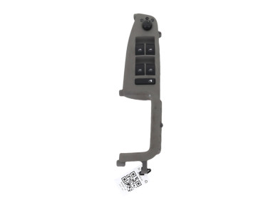 Left window-lift switch panel used - Audi A4 - 8E0959851D
