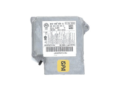 Airbag control unit - Audi A5 SPORTBACK I PH.1 - 8K0959655G - I1-5599V