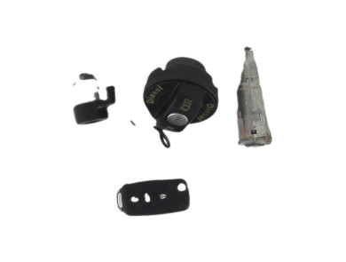 Neiman kit complet (barillet serrure clé) occasion - Seat IBIZA - GPA-21-0004899
