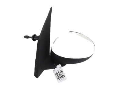Left wing mirror - Peugeot 107 PH.3 - Blanc - 00008153YW - X1-6994J