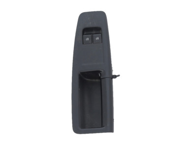 Left window-lift switch panel - Volkswagen POLO IV PH.2 - 6Q09598589B9 - E1-7503A