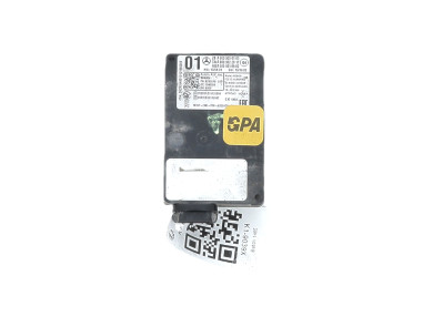 Rear left blind spot detection radar - Mercedes CLASSE C IV PH.1 - 0009056103 - K1-9039X