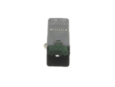 Glow cycle control unit - Seat TOLEDO IV - 04L907281 - A1-7652M