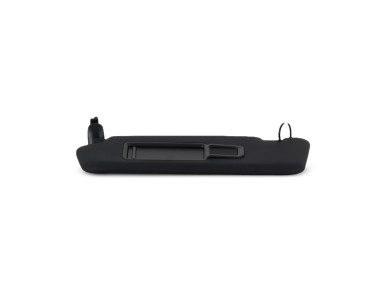 Pare-soleil gauche - Audi A5 I PH.2 - 8U0857551J7C0 - Z1-5169E