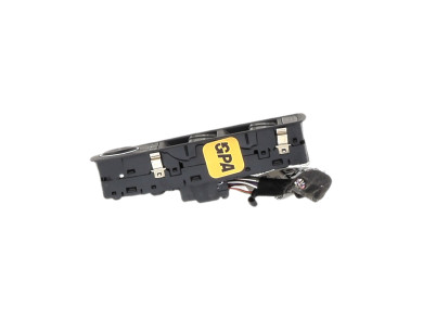 Left window-lift switch panel - Renault CLIO V PH.2 - 254013877R - I2-1356S