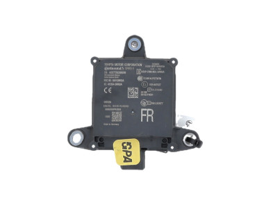 Radar de détection d'angle mort arrière droit - Toyota C-HR PH.2 - 88162F4031 - V1-4697W