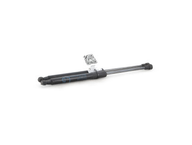 Trunk gas spring (x2) - Toyota IQ - Gris Fonce - 689600W570 - L1-5394H
