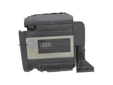 Engine cover - Audi TT II PH.1 - Gris Clair - 06F133837AF - J1-9569R