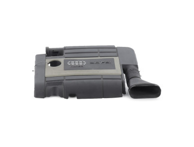 Engine cover - Audi TT II PH.1 - Gris Clair - 06F133837AF - J1-9569R