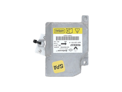 Airbag control unit - Renault KANGOO EXPRESS II PH.2 - 8201229153 - Q1-9113Q
