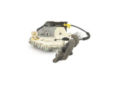 Left door lock - Audi A5 I PH.1 - 8J1837015E - X1-6401E