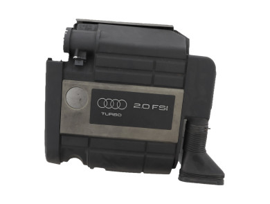 Engine cover used - Audi TT - 06F133837AF
