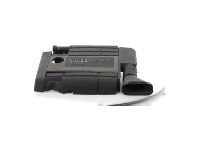 Engine cover - Audi TT II PH.1 - Bleu Fonce - 06F133837AF - M1-5426R