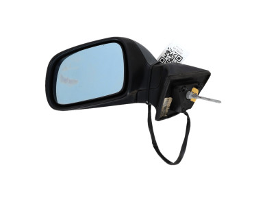 Left wing mirror - Peugeot 407 PH.1 - Gris Clair - 8149VG - Q1-5824T