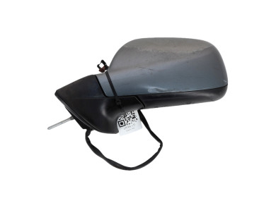 Left wing mirror - Peugeot 407 PH.1 - Gris Clair - 8149VG - Q1-5824T