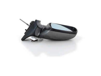 Left wing mirror - Peugeot 407 PH.1 - Gris Clair - 8149VG - Q1-5824T