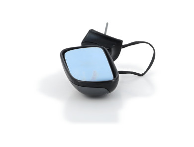 Left wing mirror - Peugeot 407 PH.1 - Gris Clair - 8149VG - Q1-5824T