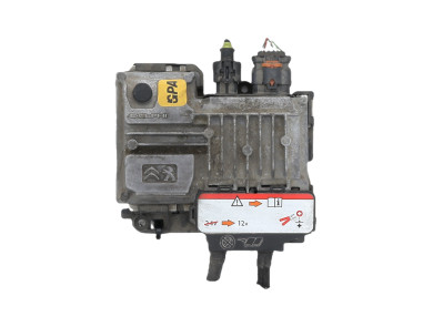 VOLTAGE MAINTENANCE DEVICE - Citroen C4 CACTUS PH.1 - 9810858280 - G1-7983T