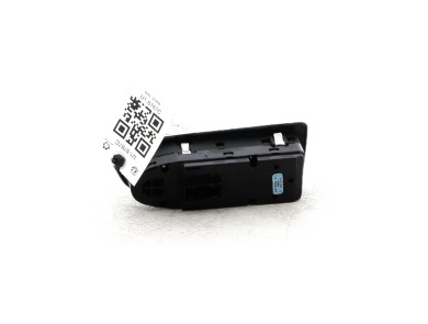 Left window-lift switch panel - BMW SERIE 1 I PH.1 - 61319216555 - U1-6767C