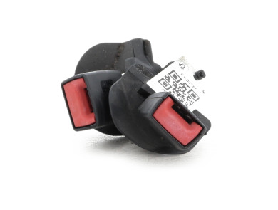 Left rear belt clip used - Audi A5 - 8T0857739H 01C