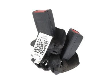 Central rear belt clip - Audi A5 I PH.1 - 8T0857739H01C - F1-0379F