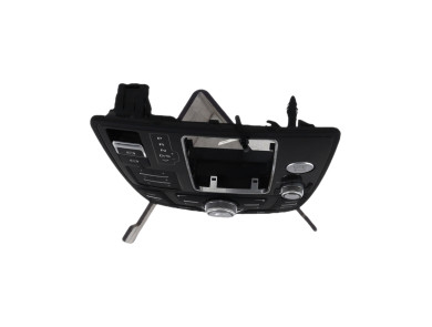 Multimedia control - Audi A6 IV PH.1 - 4G1919610E - Z1-7791V