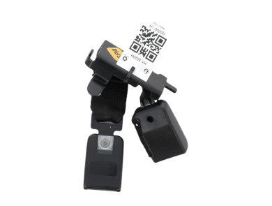 Right rear belt clip - Renault LAGUNA ESTATE II PH.1 - 8200325245 - H1-3020H